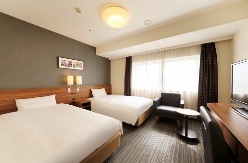 Western style room